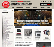 Acoustical Surfaces Inc